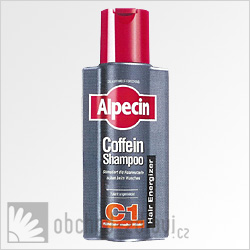 Alpecin  Energizer Coffein Shampoo C1 250 ml
