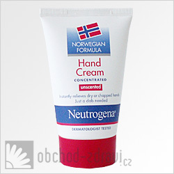 Neutrogena krm na ruce neparfmovan 50 ml