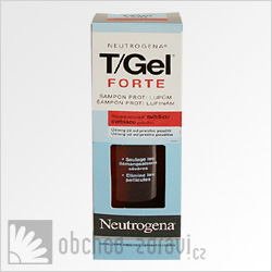 Neutrogena T gel Forte ampon proti lupm 125 ml