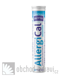 Biotter AllergiCal 20 ks umivch tablet AKCE