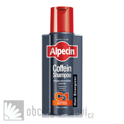 Alpecin  Energizer Coffein Shampoo C1 375 ml