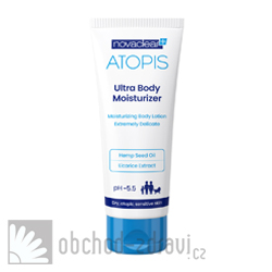 Biotter NC ATOPIS hydratan tlov mlko 200 ml AKCE