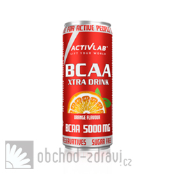 ActivLab BCAA extra drink 330 ml pomeran