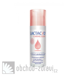 Lactacyd Caring Glide lubrikační gel 50 ml
