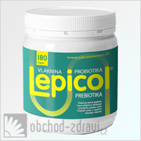 TEREZIA Lepicol pro zdrav steva 180 cps