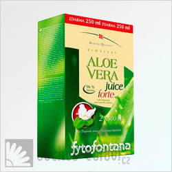Fytofontana Aloe Vera extrakt Forte 2x 500 ml