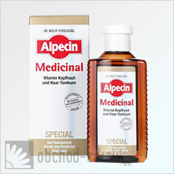 Alpecin SPECIAL vitamnov tonikum na vlasy 200 ml