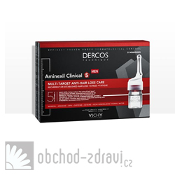Vichy Dercos Aminexil Clinical pro mue 21x6 ml