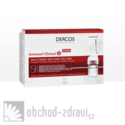 Vichy Dercos Aminexil Clinical 5 pro eny 21x6 ml