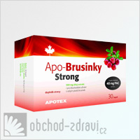 APO-Brusinky Strong 500 mg 30 cps