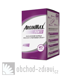 ArginMax Forte pro eny 45 tob