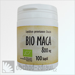 Bio Maca 800 mg 100 cps