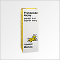 Probiotick kapky pro dti Biogaia 5 ml