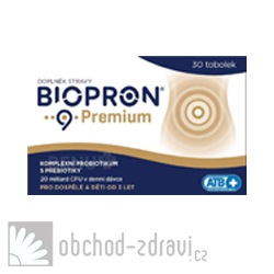 Walmark Biopron9 Premium 60 tbl