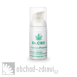 Dr. CBD VitaSkin Platinum 50 ml