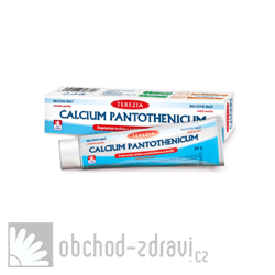 TEREZIA Calcium pantothenicum mast 30 g