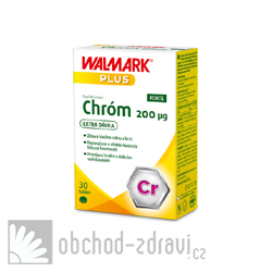 Walmark Chrm Forte 200 g 30 tbl