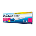 Clearblue Plus těhotenský test 1ks