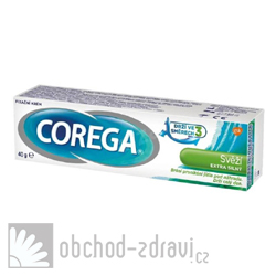 Corega Original Extra siln sv 40 g