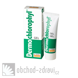 Dr. Muller DermoChlorophyl gel 50 ml