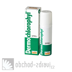 Dr. Muller DermoChlorophyl spray 30 ml