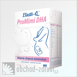 Elasti-Q ProMimi DHA 60 tob