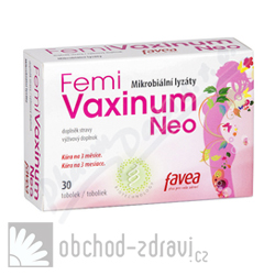 Favea FemiVaxinum Neo 30 tob
