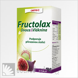 Ortis Fructolax 30 tbl