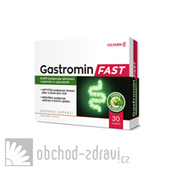 Colfarm Gastromin Fast 30 cps