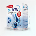 GelActiv 3-Collagen Forte 60+60 cps zdarma