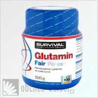 Glutamin Fair Power 500 g
