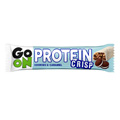 GO ON Proteinová tyčinka CRISP cookies a karamel 50 g AKCE