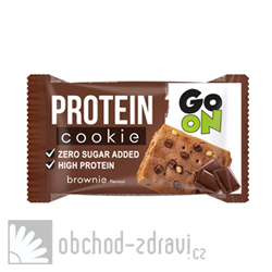 GO ON Proteinov suenka brownie 50 g AKCE
