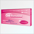 GS Mamatest Comfort 10 1 ks