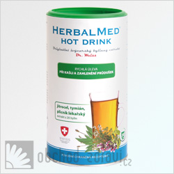 HerbalMed Hot drink Dr. Weiss kael prduky 180 g