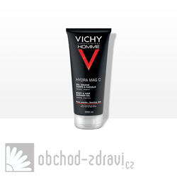 Vichy Homme MAG C Sprchov gel 200 ml