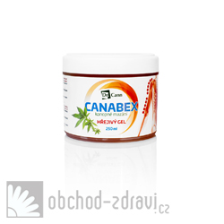 Dr Cann CANABEX konopn mazn - hejiv gel 250 ml