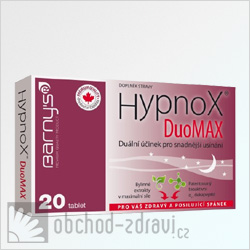 Barnys HypnoX DuoMAX 40 tbl