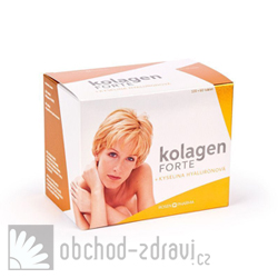 Rosen Kolagen Forte 120 cps + Kyselina hyaluronov 60 cps