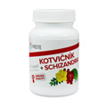 Vieste Kotvičník + Schizandra 30 cps