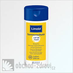 Linola Sun lotion SPF 50 100 ml