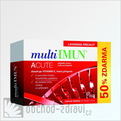MultiIMUN Acute 30 cucavch tbl