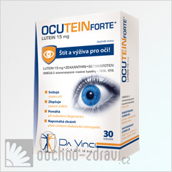 Ocutein Forte Lutein 15 mg 30 tob