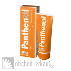 Dr. Muller Panthenol gel 7% 100 ml