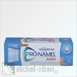Sensodyne Pronamel Junior zubn pasta 50 ml