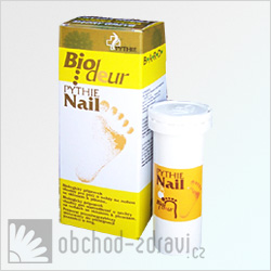 Chytr houba Pythie Bio Biodeur Nail 3x3 g