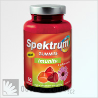 Walmark Spektrum Gummies Imunita s echinaceou 60 tbl