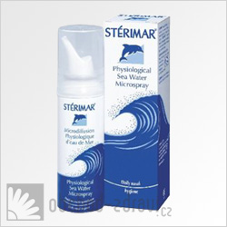 Sterimar nosn hygiena 50 ml