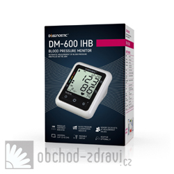 Biotter Diagnostic Tlakomr automatick pan DM-600 IHB