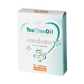 Dr. Muller Tea Tre Oil kondomy 3 ks